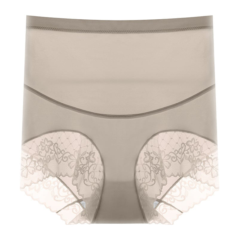 ⭐️Culotte soyeuse à taille haute