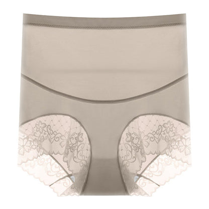 ⭐️Culotte soyeuse à taille haute