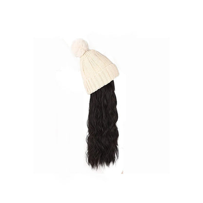 Bonnet de perruque en une pièce