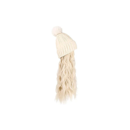Bonnet de perruque en une pièce