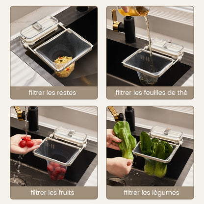 Porte-filtre pour cuisine