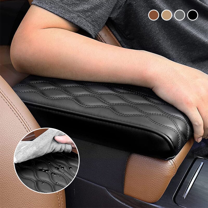 🚗Boîte d'accoudoir en mousse à mémoire de véhicule