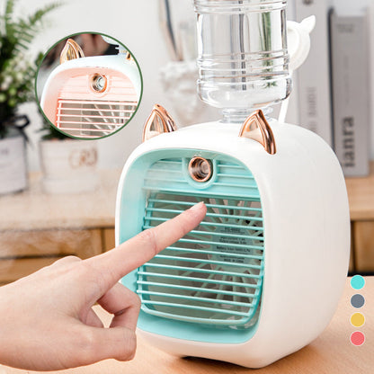 Ventilateur de Climatiseur Portable