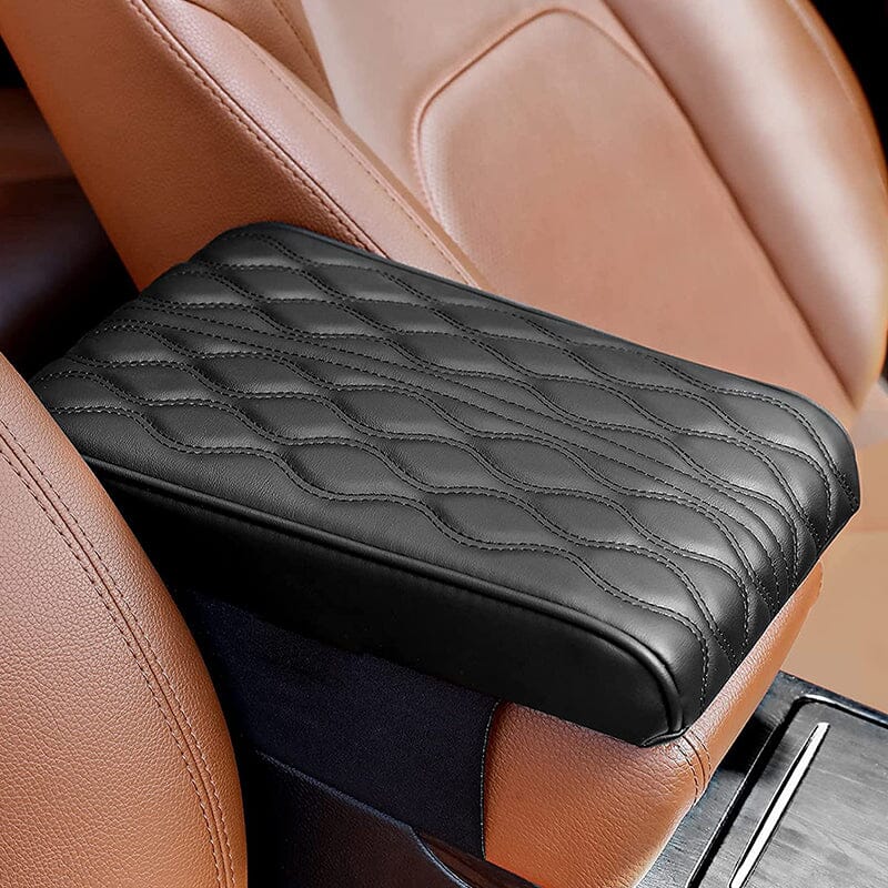 🚗Boîte d'accoudoir en mousse à mémoire de véhicule