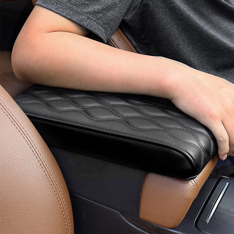 🚗Boîte d'accoudoir en mousse à mémoire de véhicule