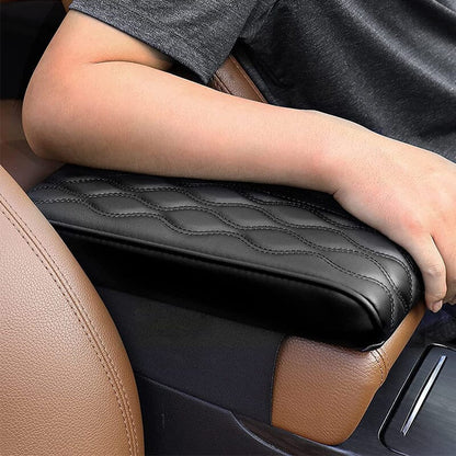 🚗Boîte d'accoudoir en mousse à mémoire de véhicule