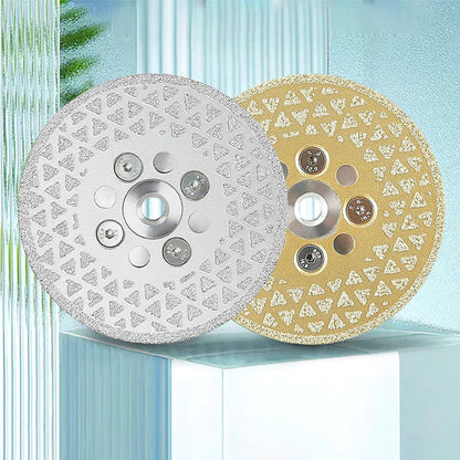 Disques à tronçonner pour meuleuses d'angle