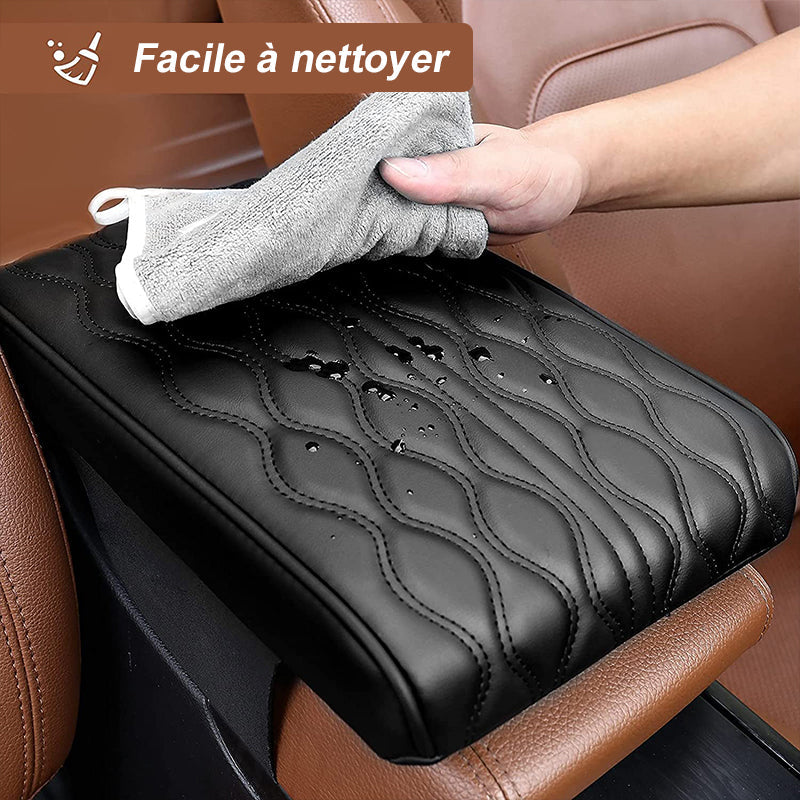 🚗Boîte d'accoudoir en mousse à mémoire de véhicule