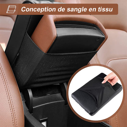 🚗Boîte d'accoudoir en mousse à mémoire de véhicule