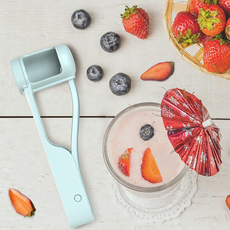 Coupe-fruits frais