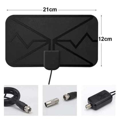 Antenne HDTV numérique améliorée 4K
