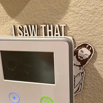 Décoration Amusante pour la Porte
