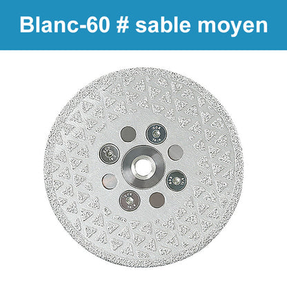 Disques à tronçonner pour meuleuses d'angle