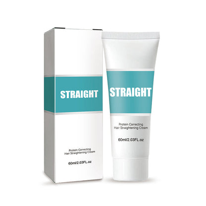 Crème lissante pour cheveux Silk & Gloss