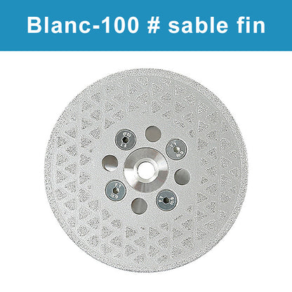 Disques à tronçonner pour meuleuses d'angle