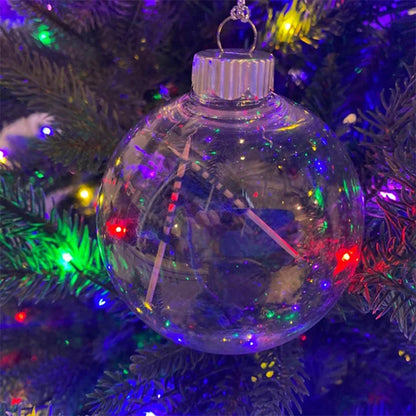 🎅Ornement de Noël à Tricoter