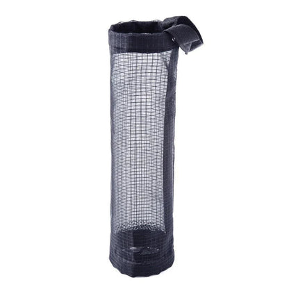Sac de rangement suspendu en filet