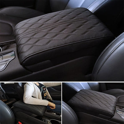 🚗Boîte d'accoudoir en mousse à mémoire de véhicule