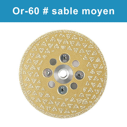 Disques à tronçonner pour meuleuses d'angle
