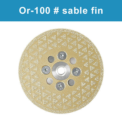 Disques à tronçonner pour meuleuses d'angle