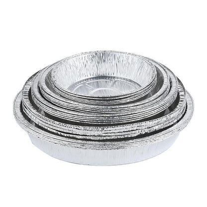 Doublures de Friteuse à Air Réutilisables en Papier d'Aluminium