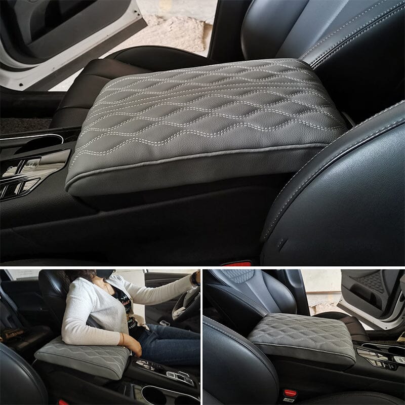 🚗Boîte d'accoudoir en mousse à mémoire de véhicule