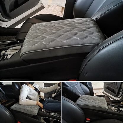 🚗Boîte d'accoudoir en mousse à mémoire de véhicule