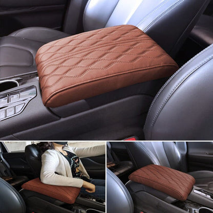 🚗Boîte d'accoudoir en mousse à mémoire de véhicule
