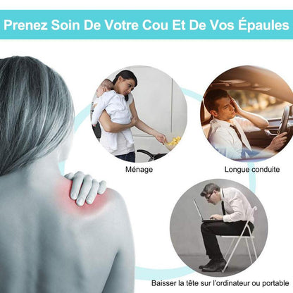 Massage Cou Cervicales, Masseur Cervical