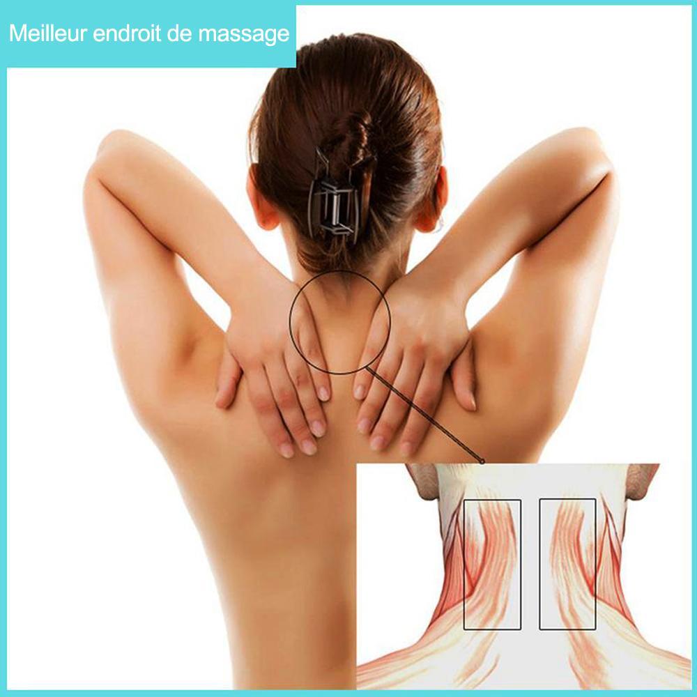 Massage Cou Cervicales, Masseur Cervical
