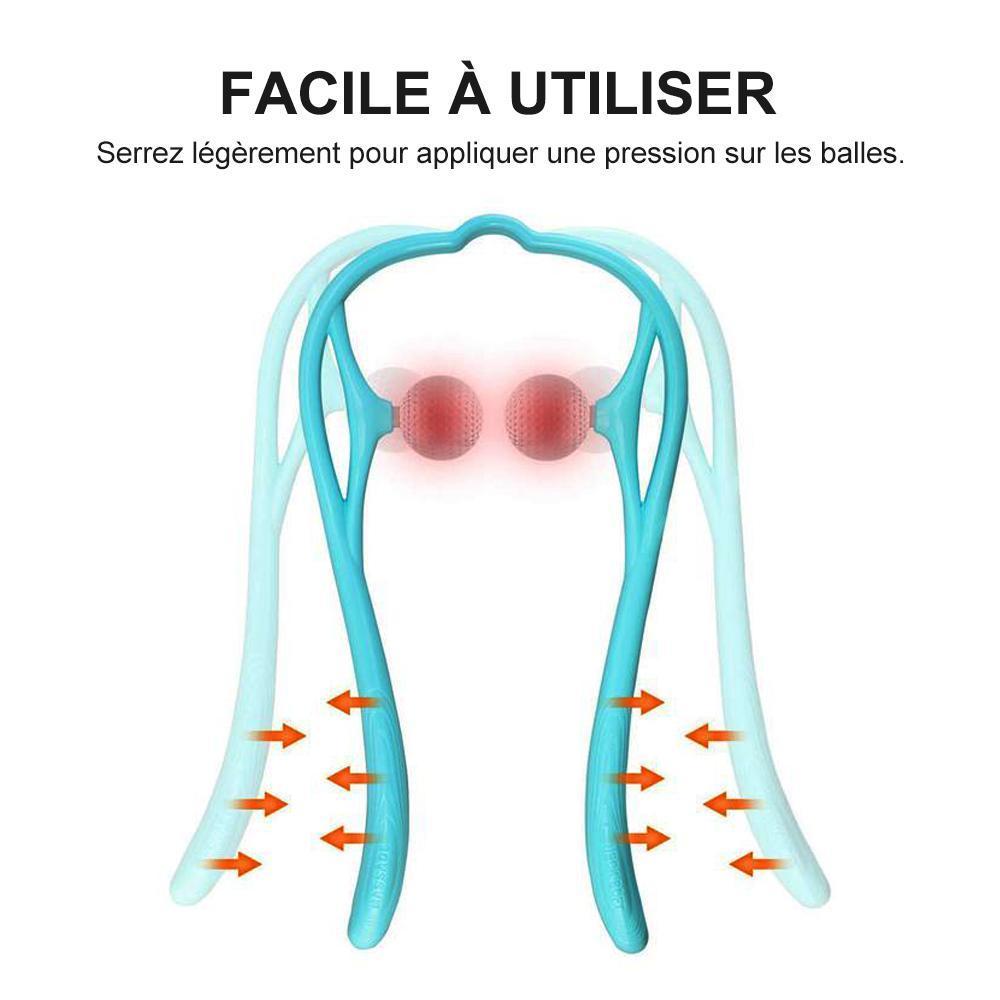 Massage Cou Cervicales, Masseur Cervical