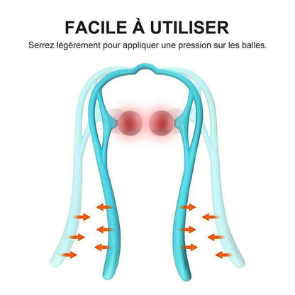 Massage Cou Cervicales, Masseur Cervical