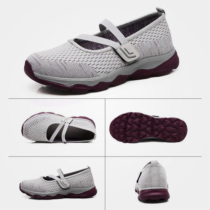 Chaussures à Semelle Souple et Respirante