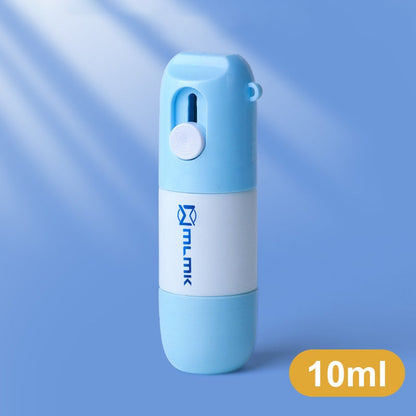 Fluide correcteur pour papier thermique avec couteau de déballage