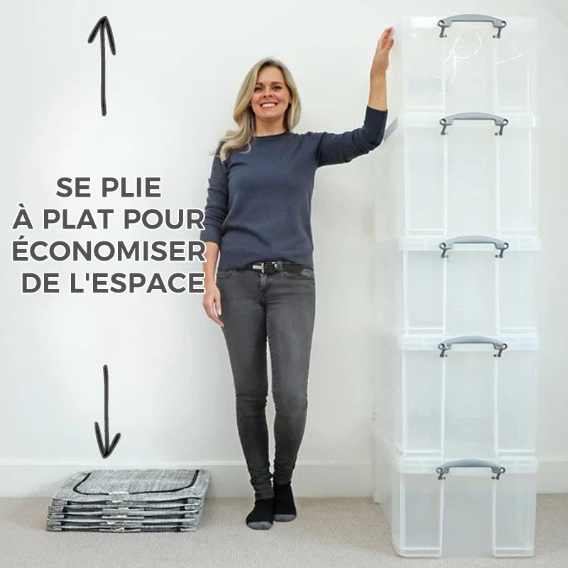 Grandes Boîtes De Rangement
