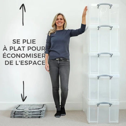 Grandes Boîtes De Rangement