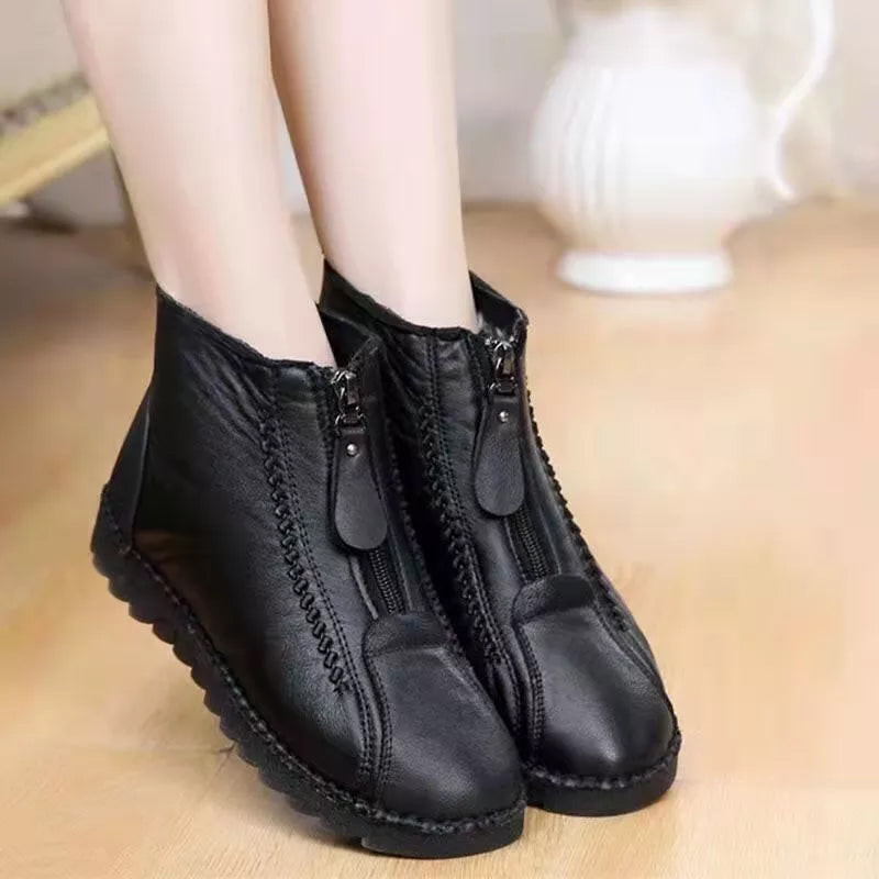 Bottes de Neige Élégantes