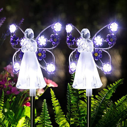 Lumières d'Ange Solaires Étanches