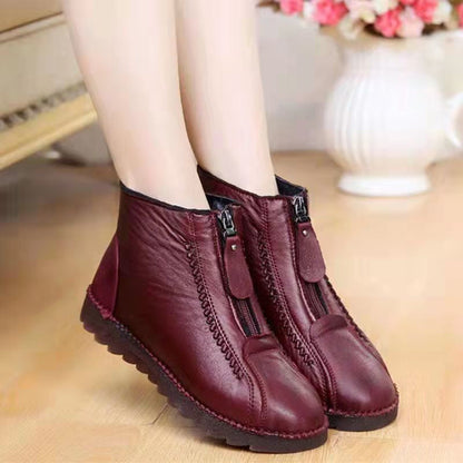 Bottes de Neige Élégantes