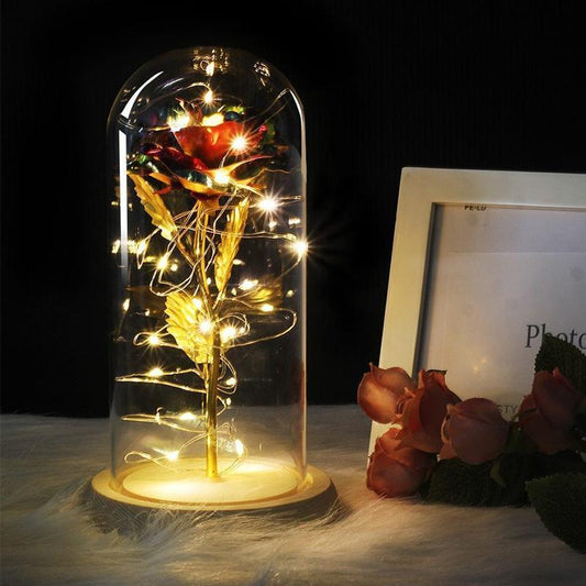 La Belle et la Bête Rose