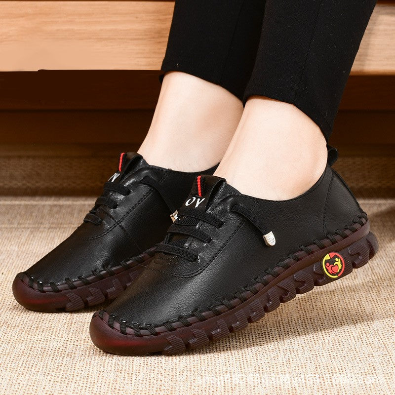 Chaussures Décontractées Confortables Faites à la Main pour Femmes