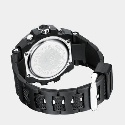 Montre électronique étanche multifonctionnelle