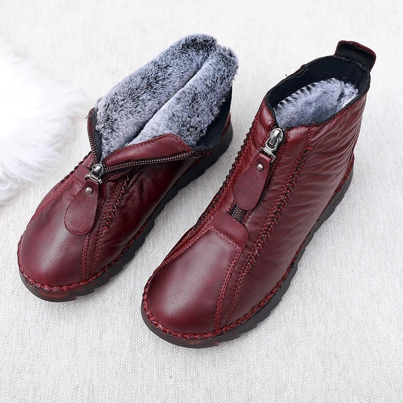 Bottes de Neige Élégantes