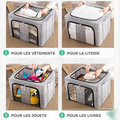 Grandes Boîtes De Rangement