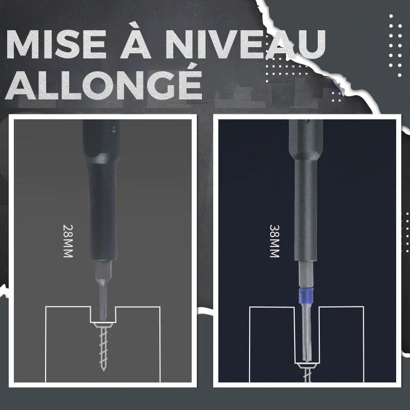 Jeu De Tournevis De Précision 31 En 1