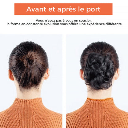 Pince à perruque tendance et à la mode