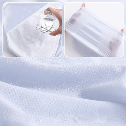 Culotte ultra-fine taille haute anti-fuite