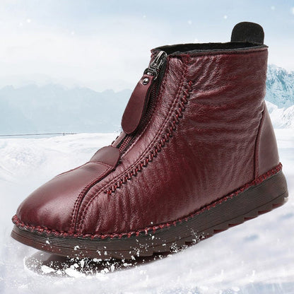 Bottes de Neige Élégantes