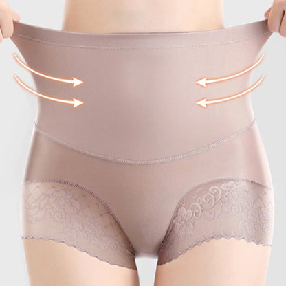 ⭐️Culotte soyeuse à taille haute