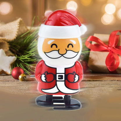 🎅Jouet Mécanique de Noël